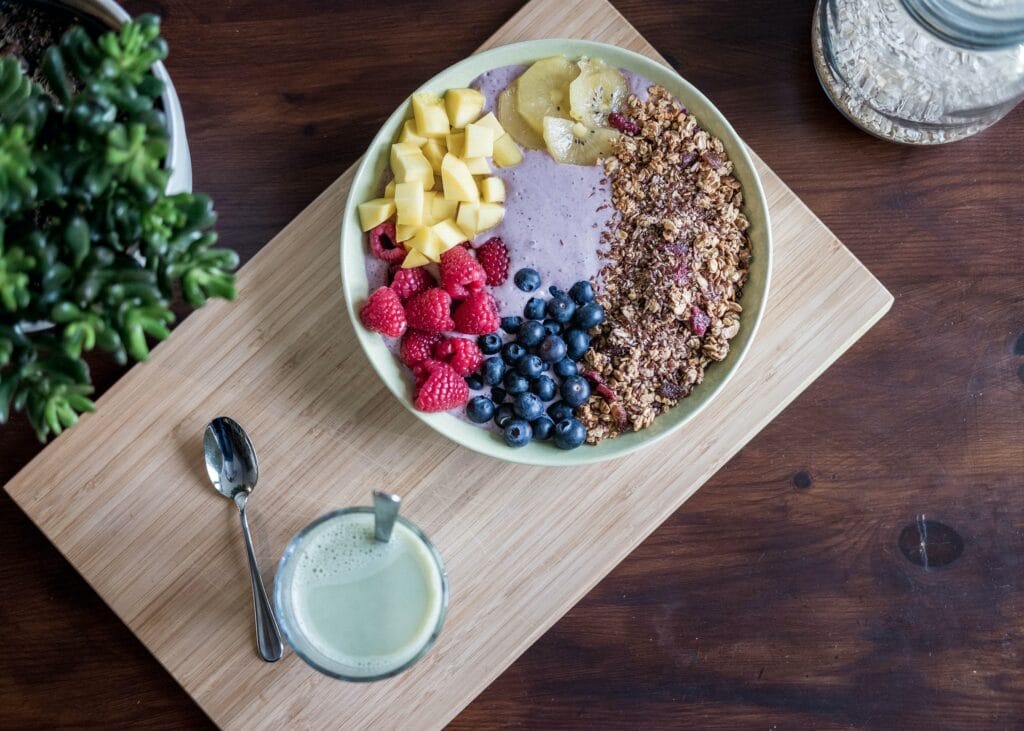 nutrition app development