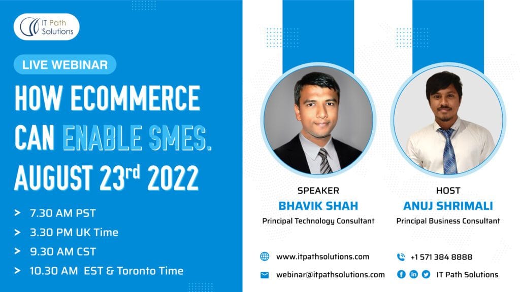itpathsolutions webinar