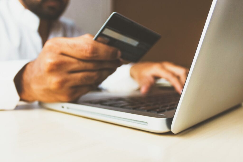 eCommerce has been gaining massive marketshare