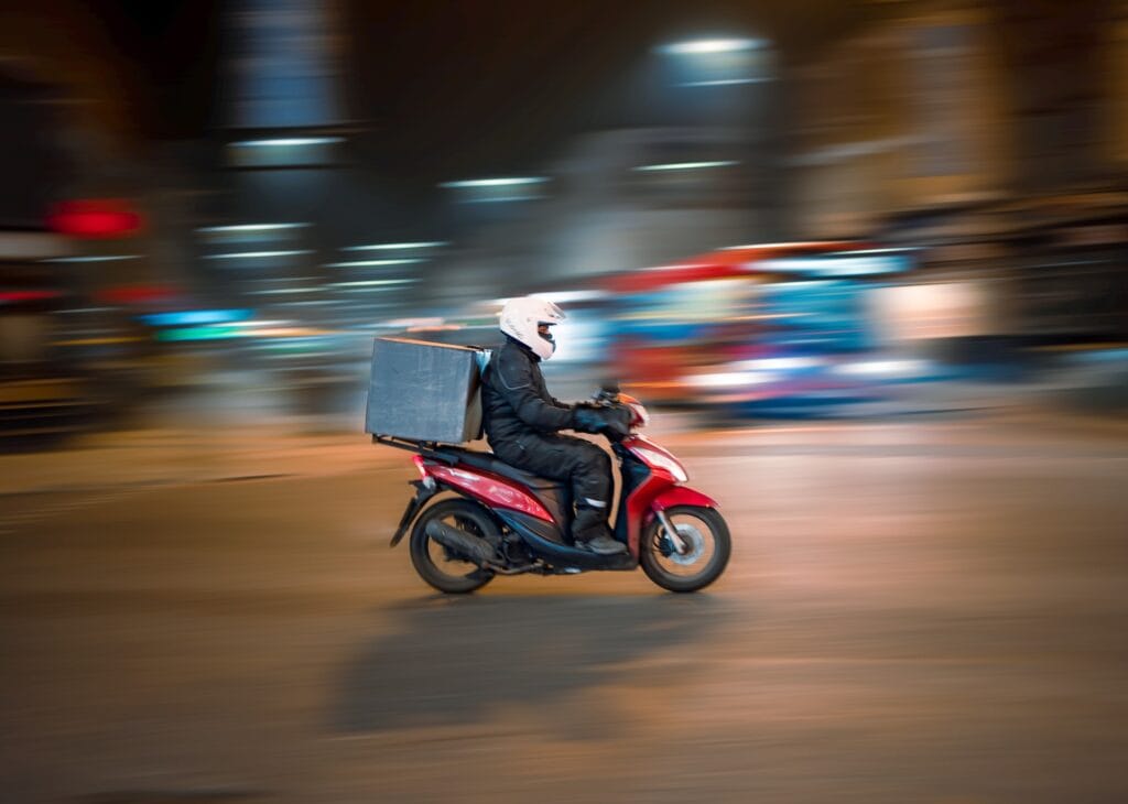 Logistics & fast delivery are the key aspects you need to manage
