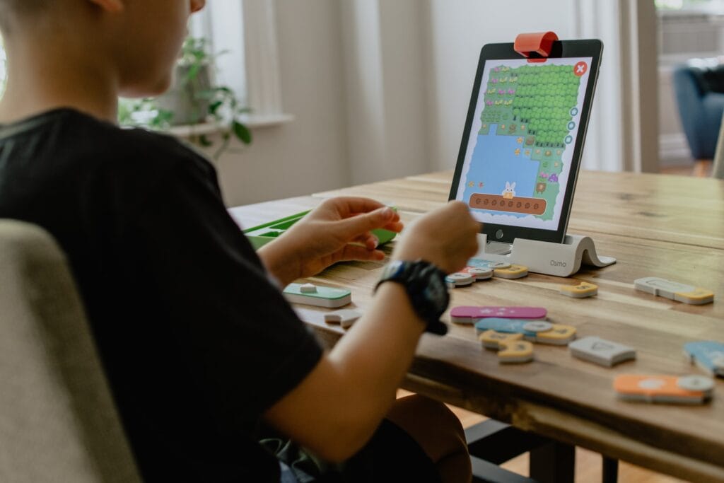online learning app development