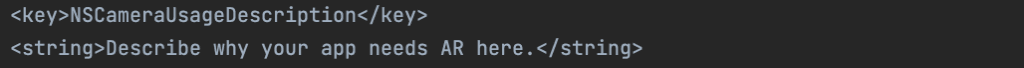 flutter code