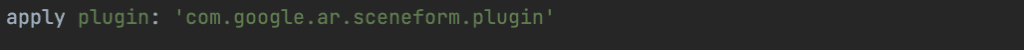 flutter code
