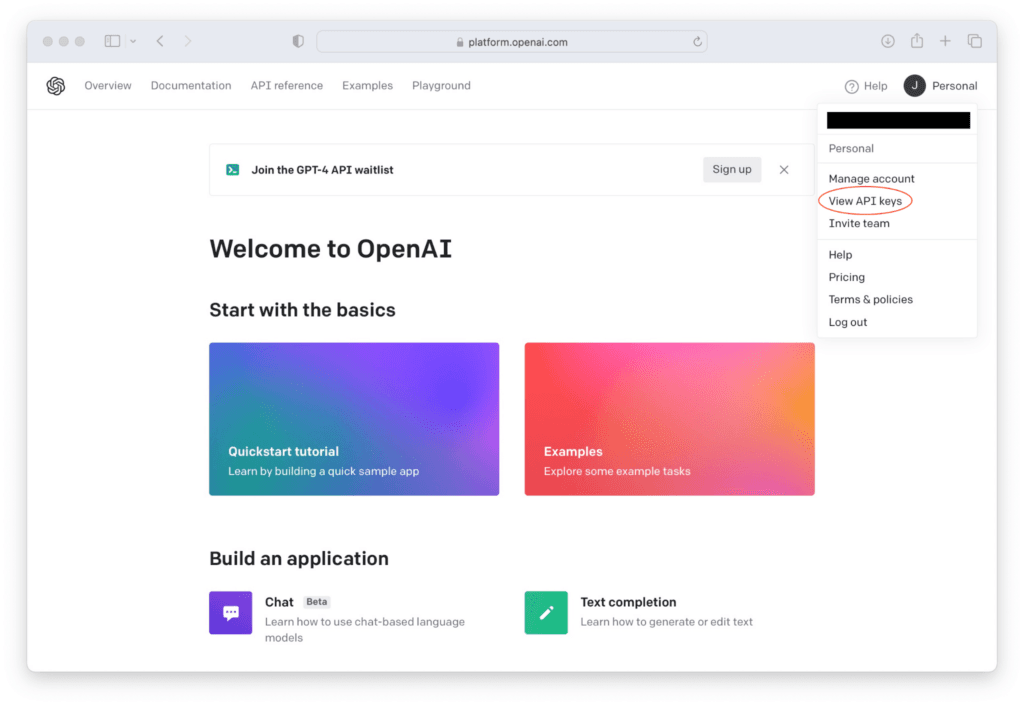 chatbot development