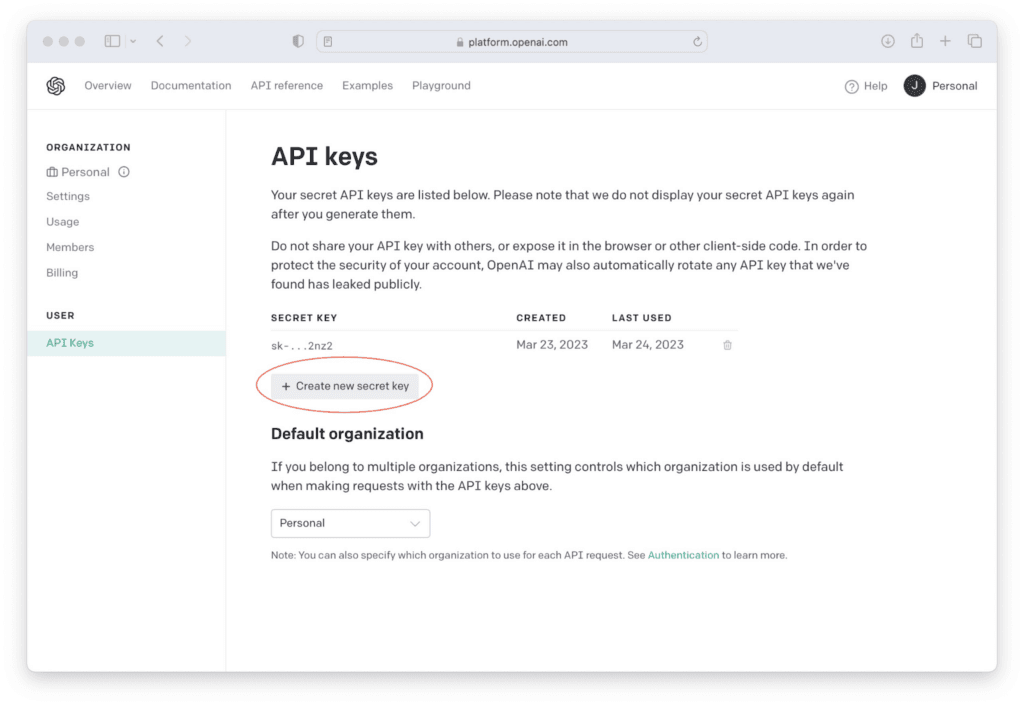 chatbot development