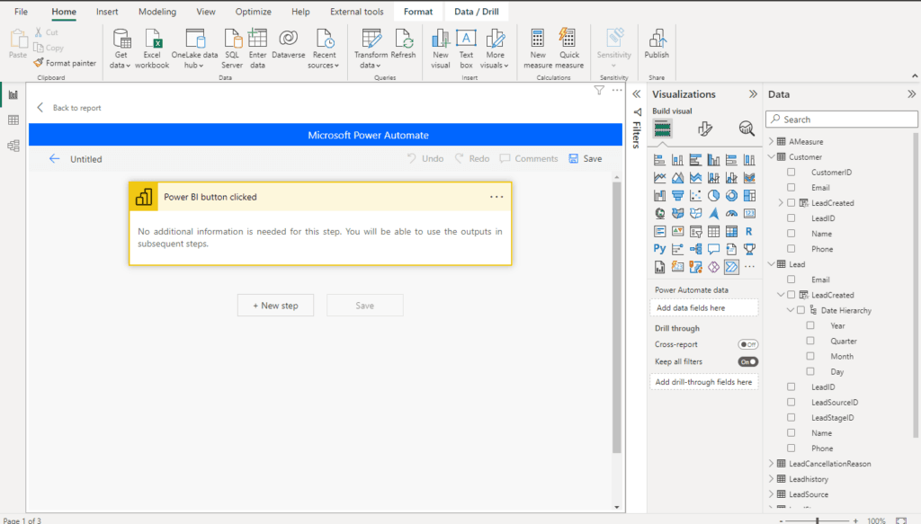 Streamlining Power BI with Automation