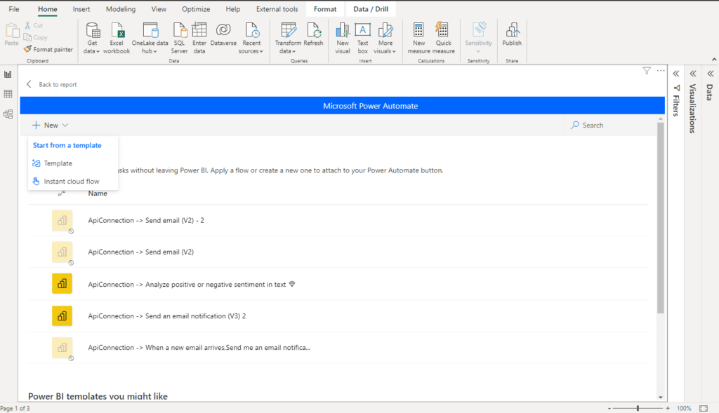 Automating Power BI Development 