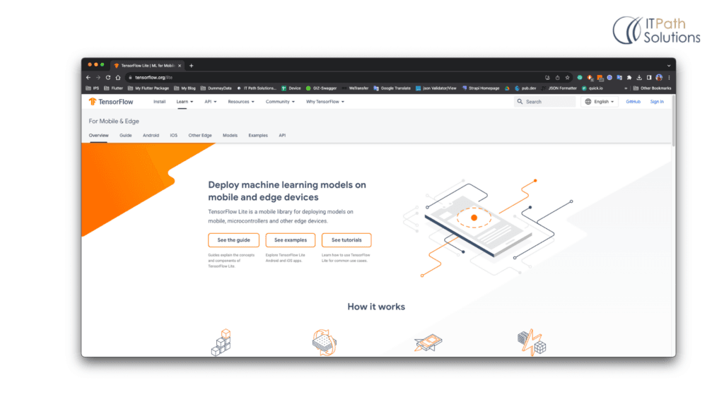 TensorFlow Lite