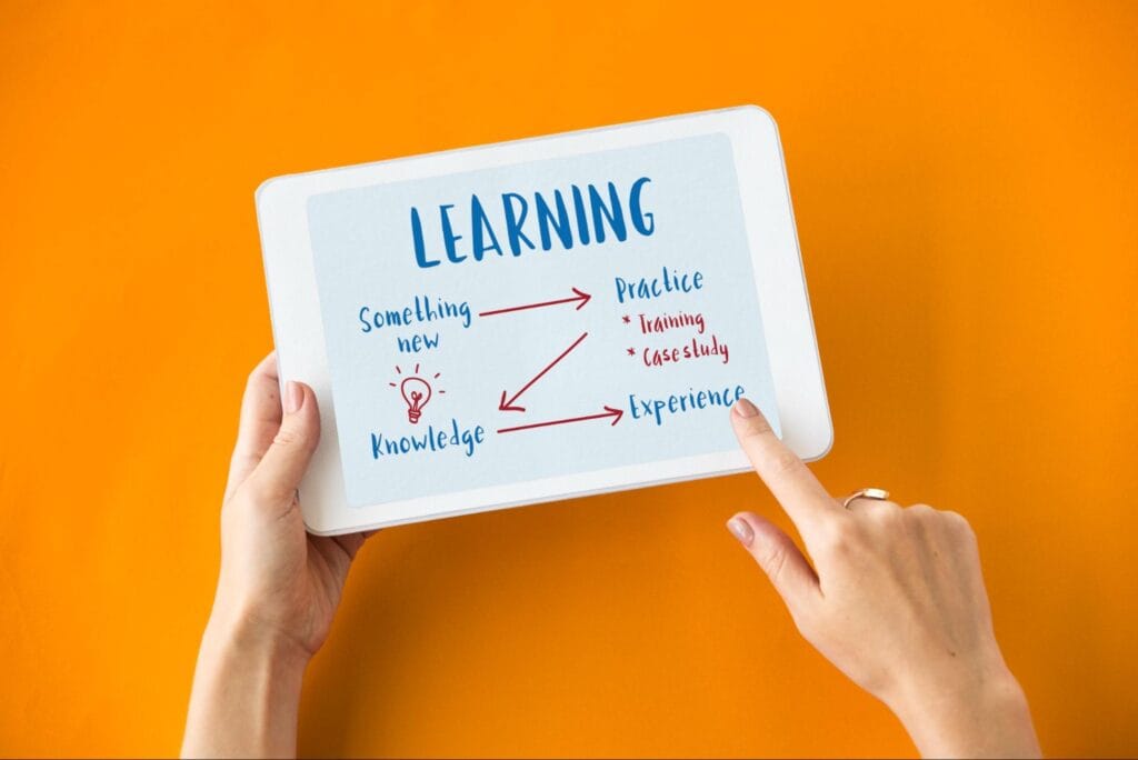 Learn More and Get Better