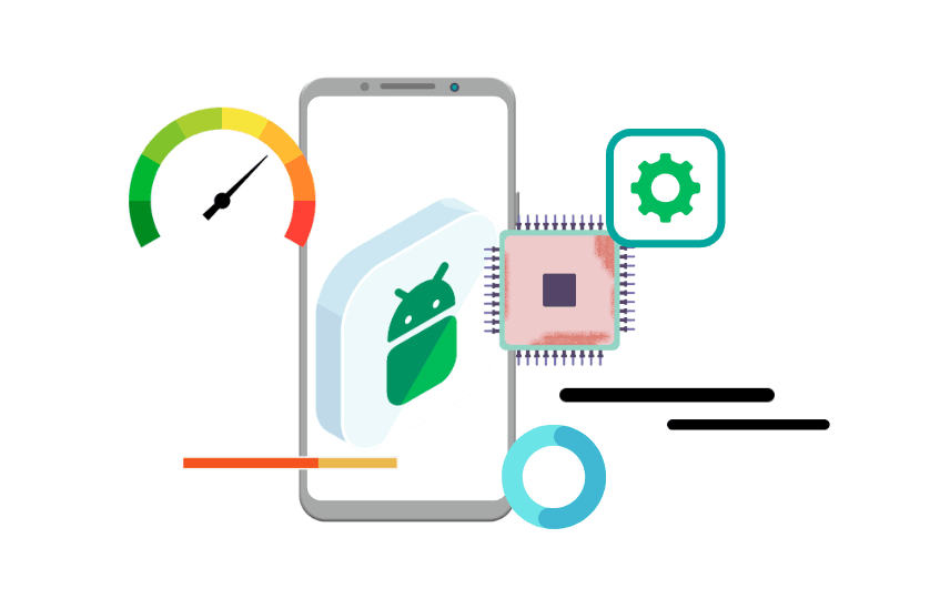 Hardware Optimization Illustration