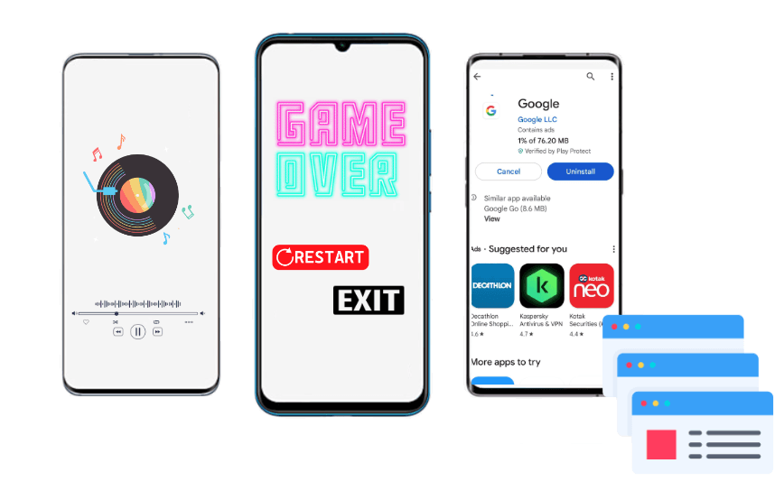 native android app development