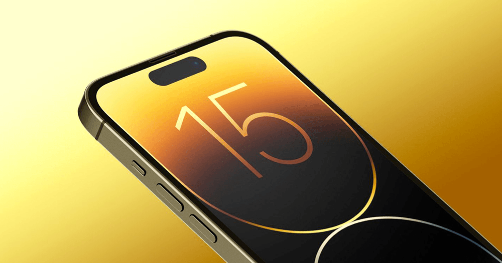 Apple iPhone 15 Retina Display