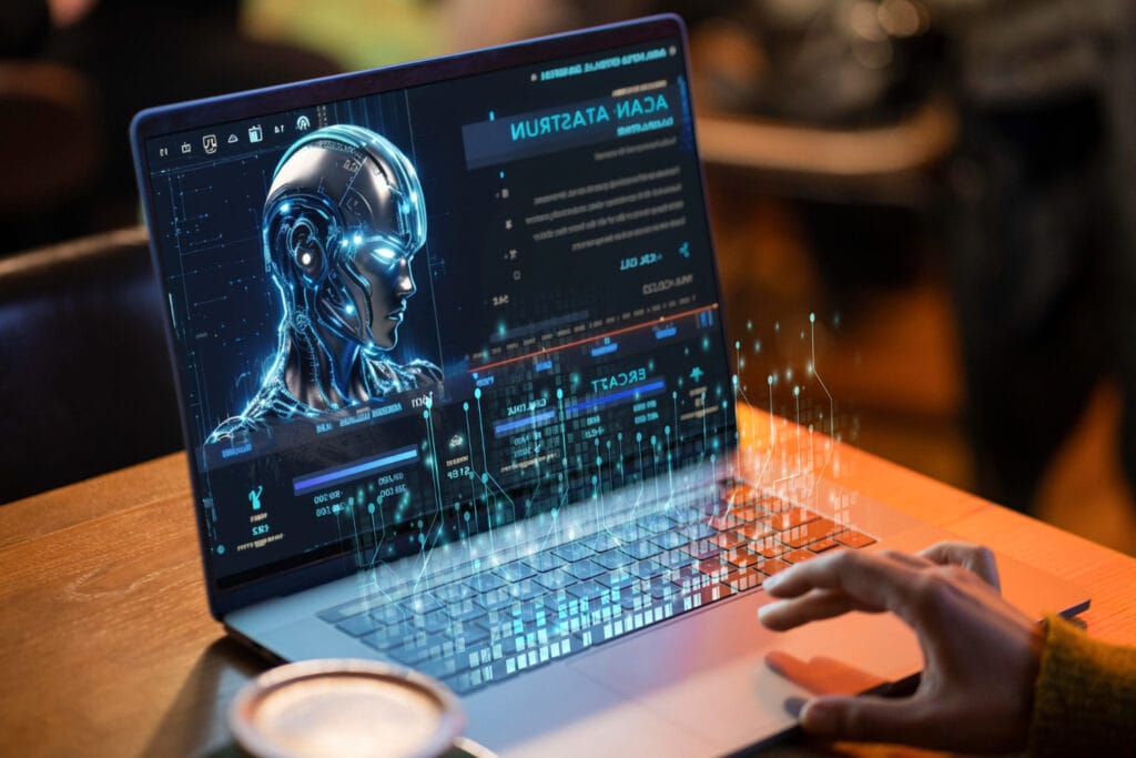 Computer Vision AI can recognize object detection and tracking