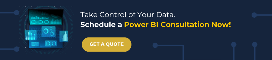 power bi consultant