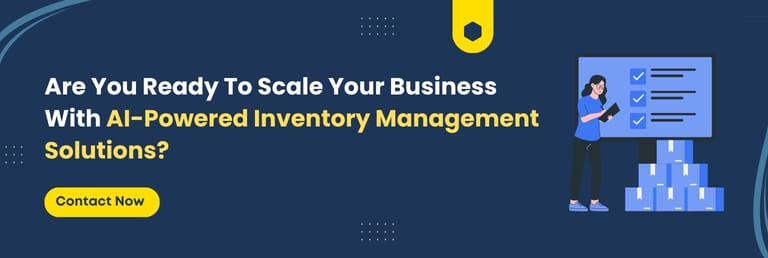 AI-driven inventory management and automation services