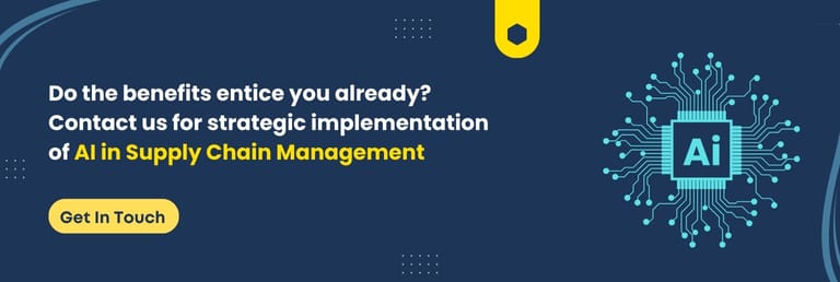 AI In Supply Chain