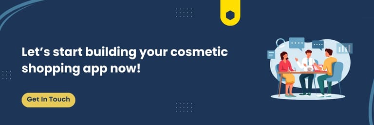 Tech Stack to Develop A Cosmetic Shopping App