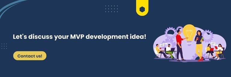 Let's discuss your MVP development idea!