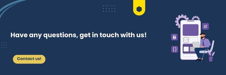 Have any questions, get in touch with us!