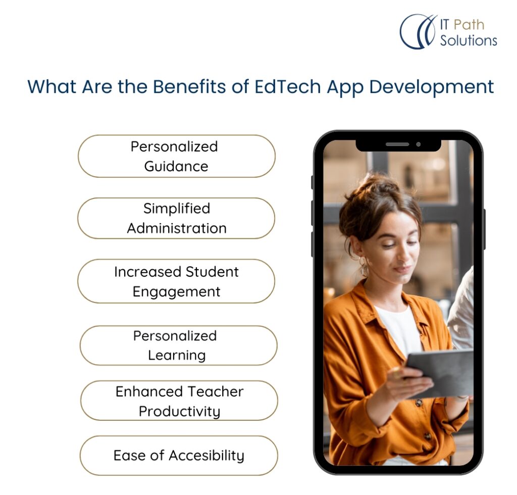 What Are the Benefits of EdTech App Development