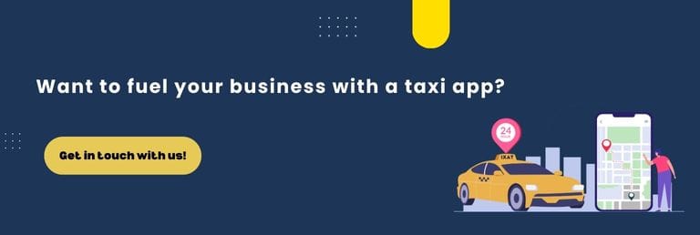 Contact IT Path Solutions for taxi booking app development