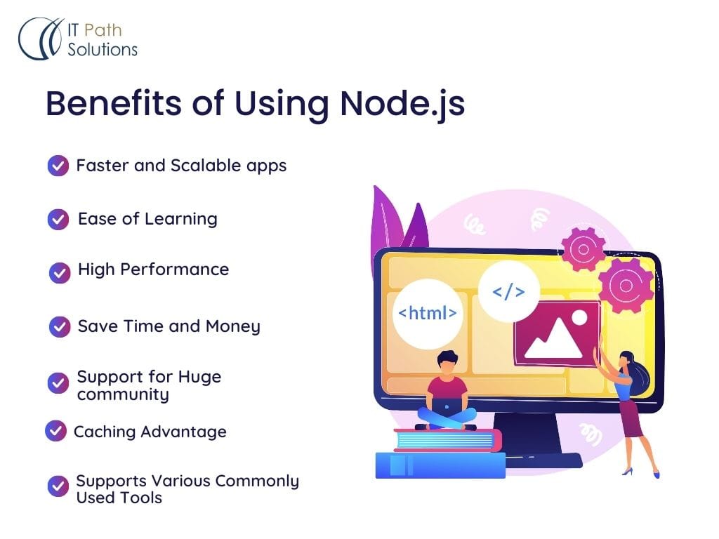 Benefits of Using Node.js