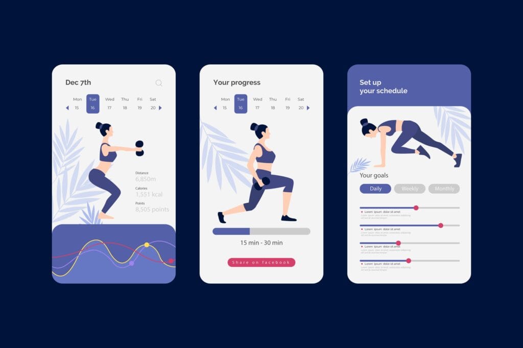 Workout Scheduling