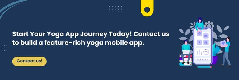 yoga app development