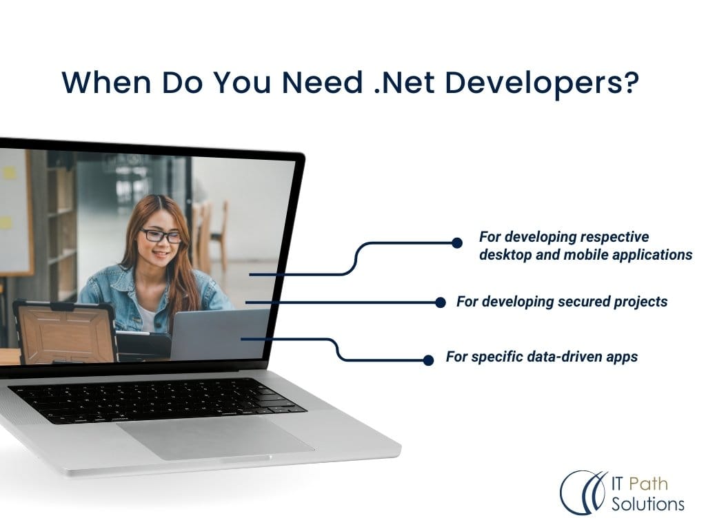 When Do You Need .Net Developers