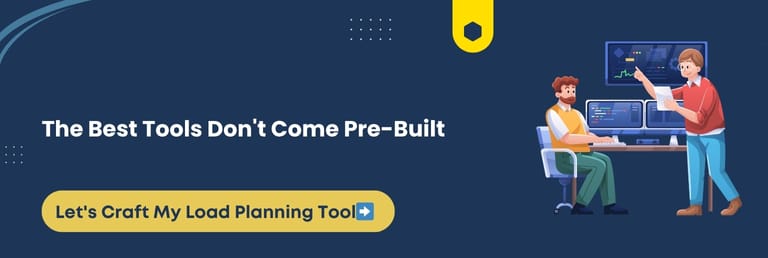 load planning software