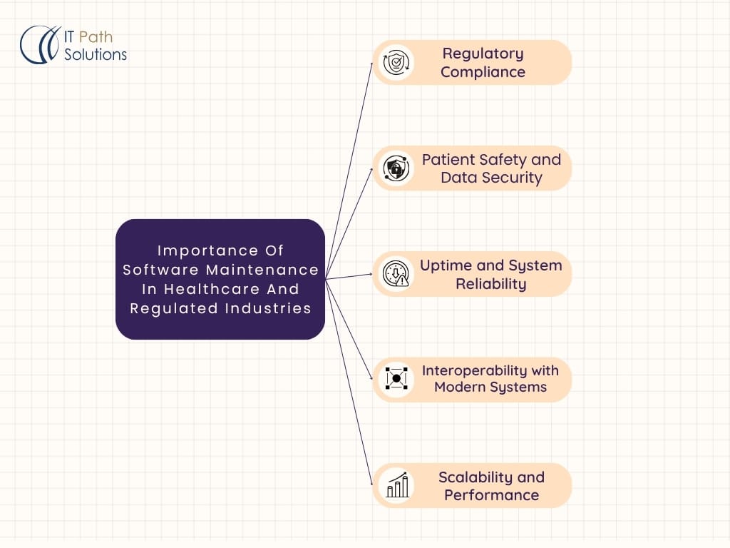 Software Maintenance In Healthcare 