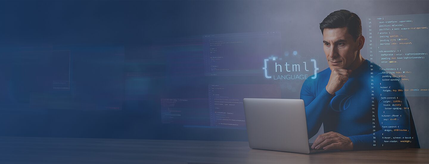 Website Development Banner