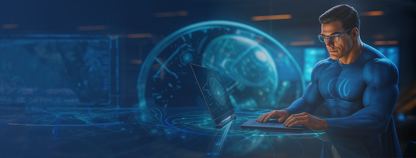 QA & Automation Banner