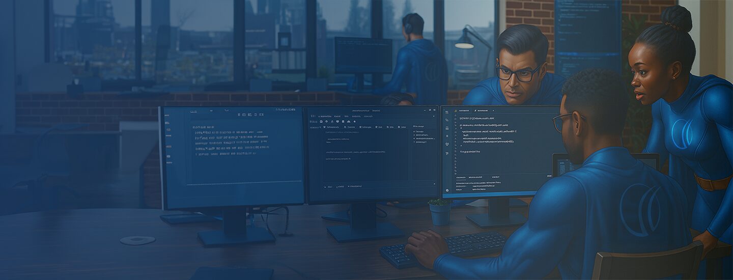 Hybrid Mobile App Development Banner