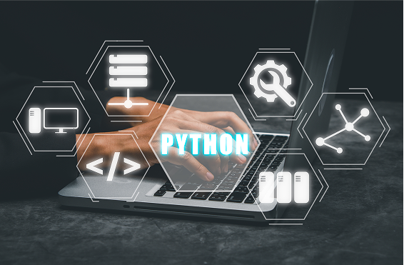 python image