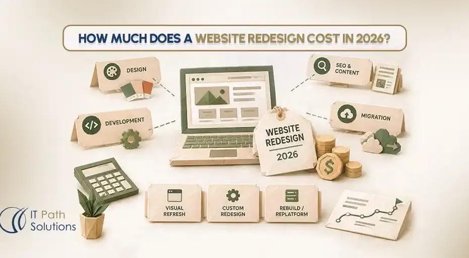 How Much Does a Website Redesign Cost in 2026