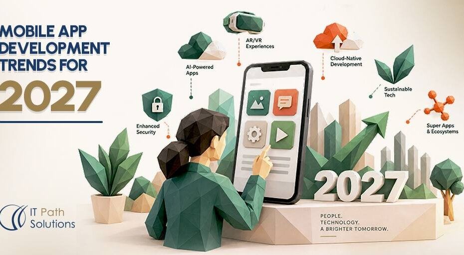 Mobile App Development Trends for 2027