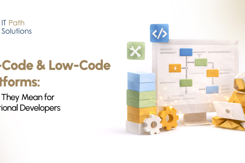 No-Code & Low-Code Platforms: What They Mean for Traditional Developers