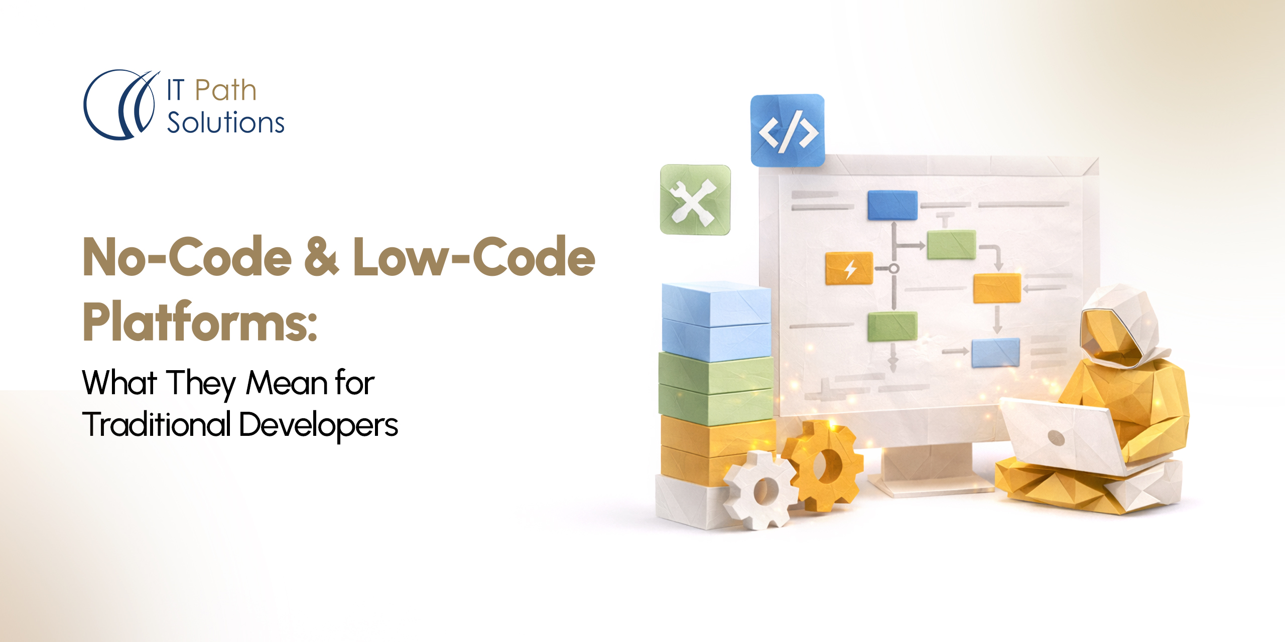 No-Code & Low-Code Platforms Impact on Traditional Developers