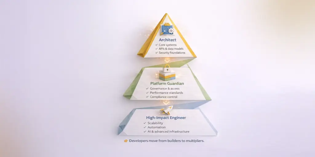 Modern Developer Roles Low Code Ecosystem