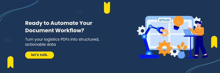 Build an AI OCR Engine for Real-World Logistics