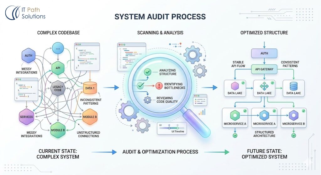 The Audit That Resets the Clock
