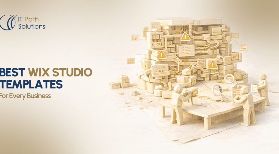 Best Wix Studio Templates for Every Business