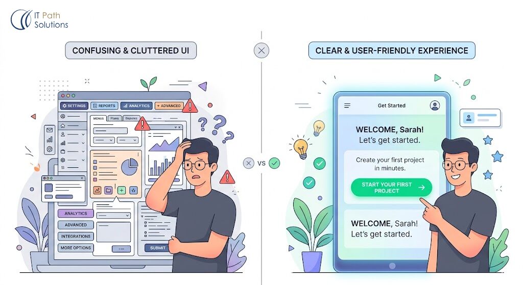 Build a First-Session Experience That Doesn't Assume Context
