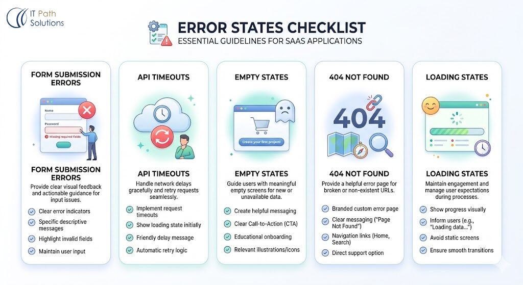 Design Your Error States Before Users Find Them For You