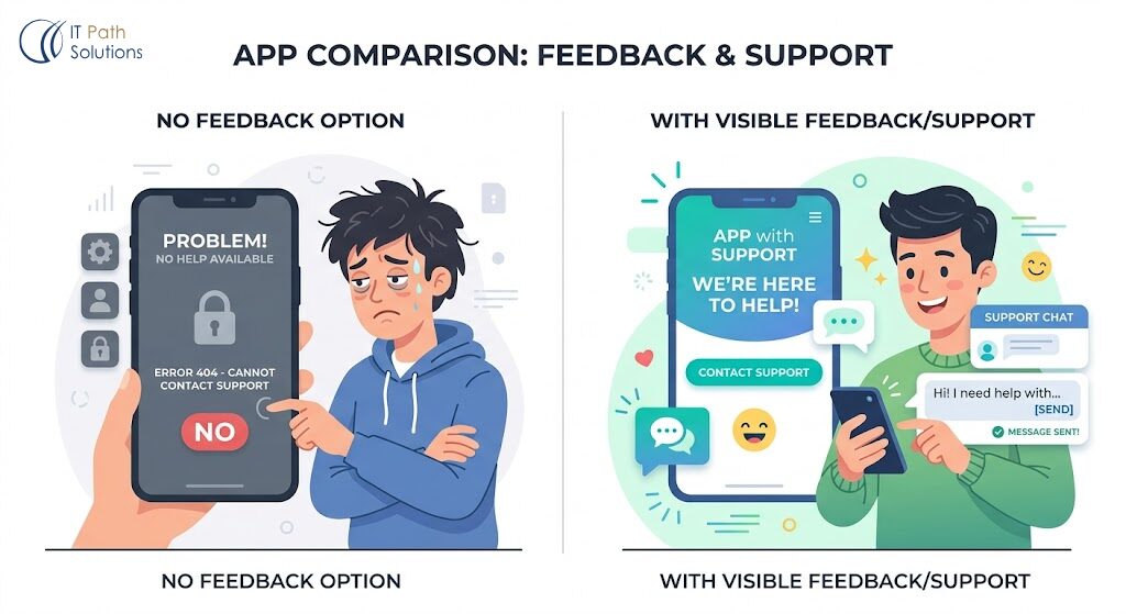 Set Up a Feedback Channel Before You Need One