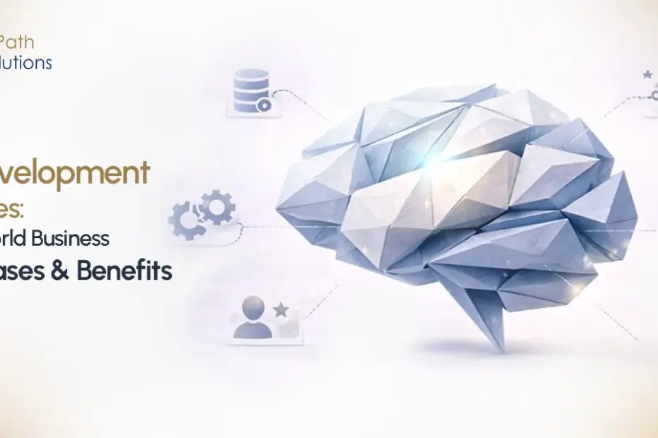 AI development services business solutions