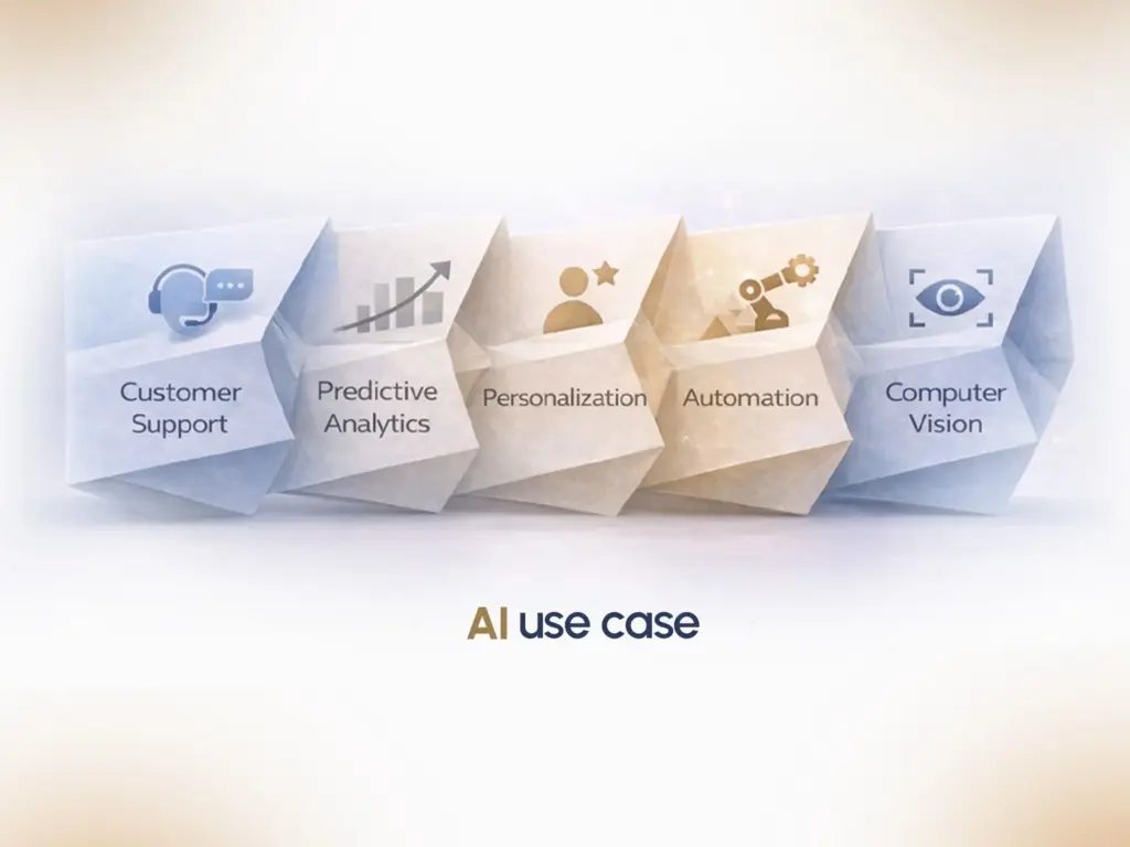 AI software development architecture