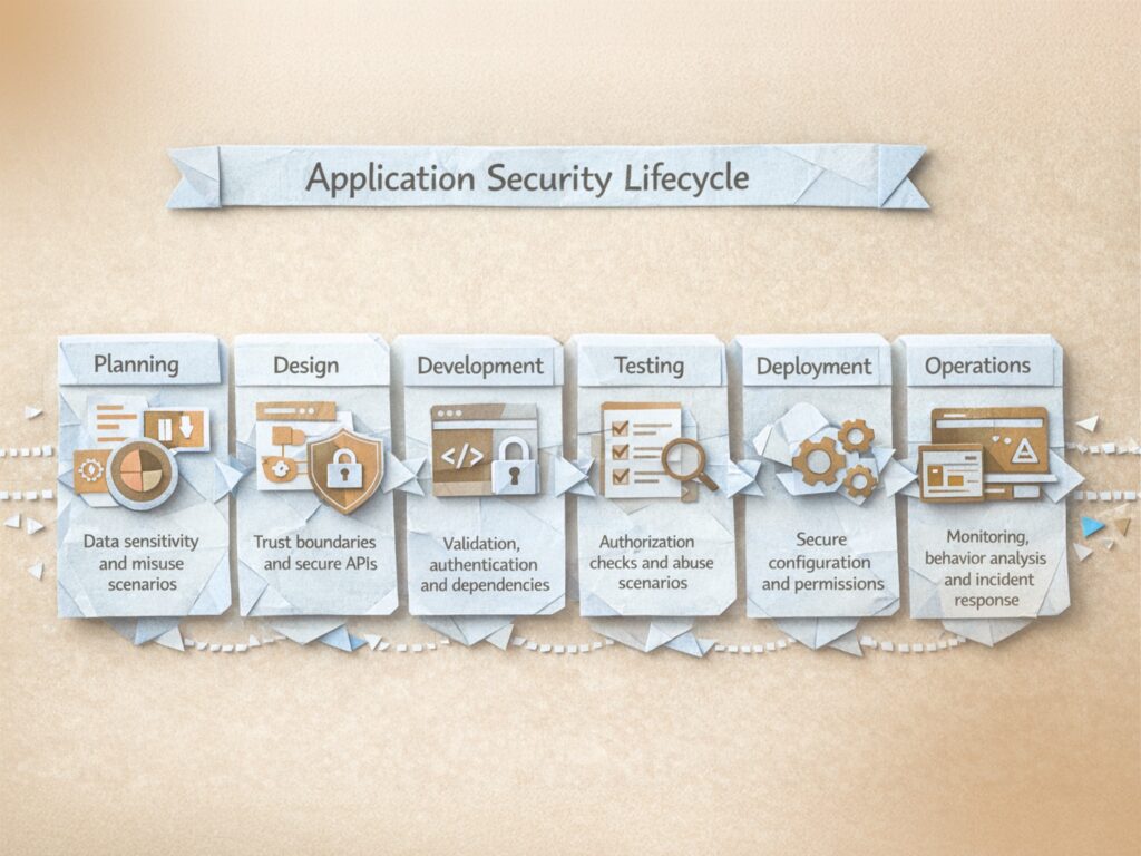 Application Security Lifecycle