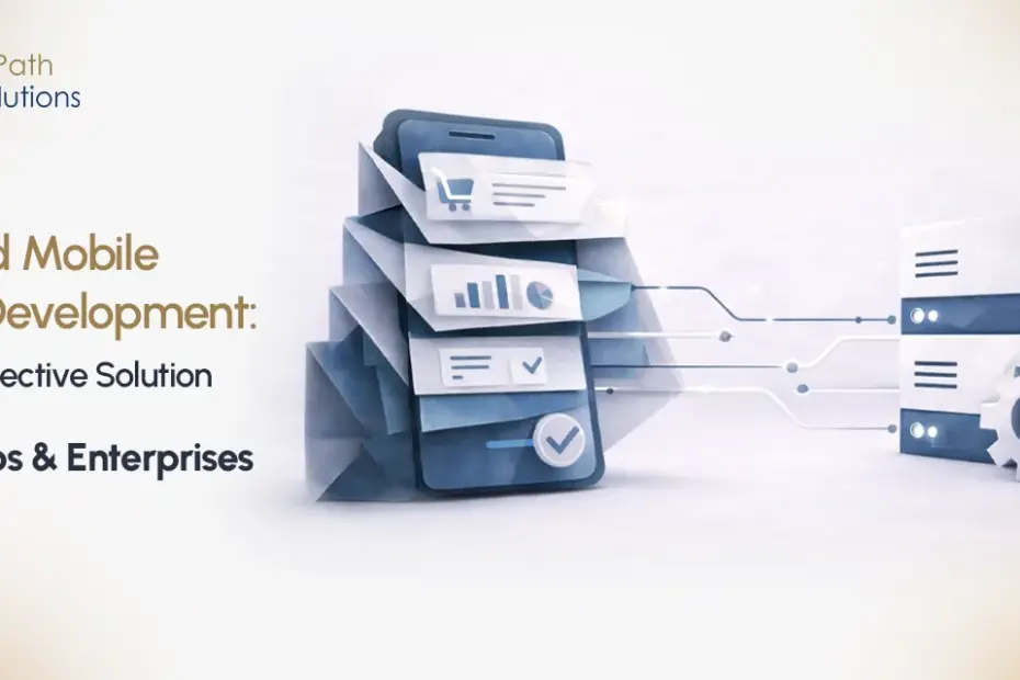 Hybrid Mobile App Development architecture